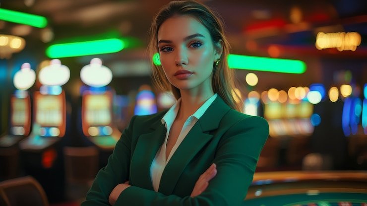 Tampilan antarmuka slot Habanero dengan paytable dan tombol putar yang jelas di astra toto